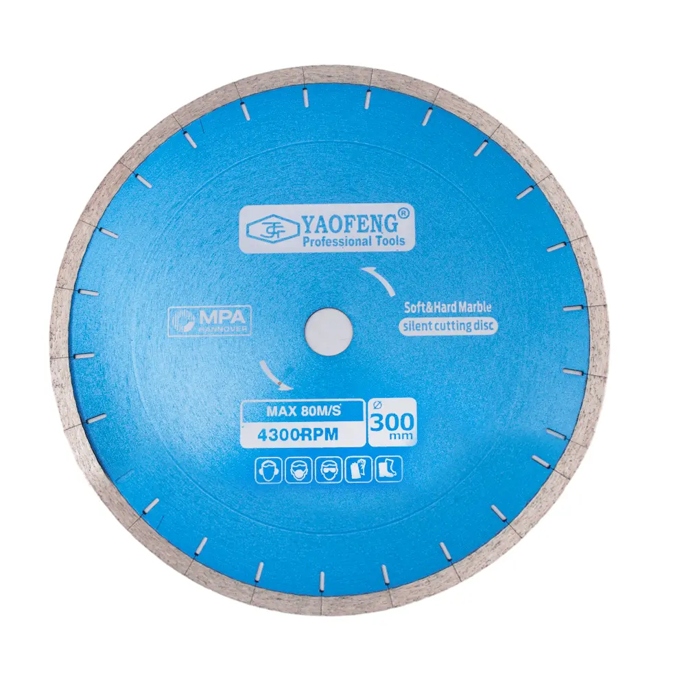 9inch 230mm Hot Pressed Saw Blade