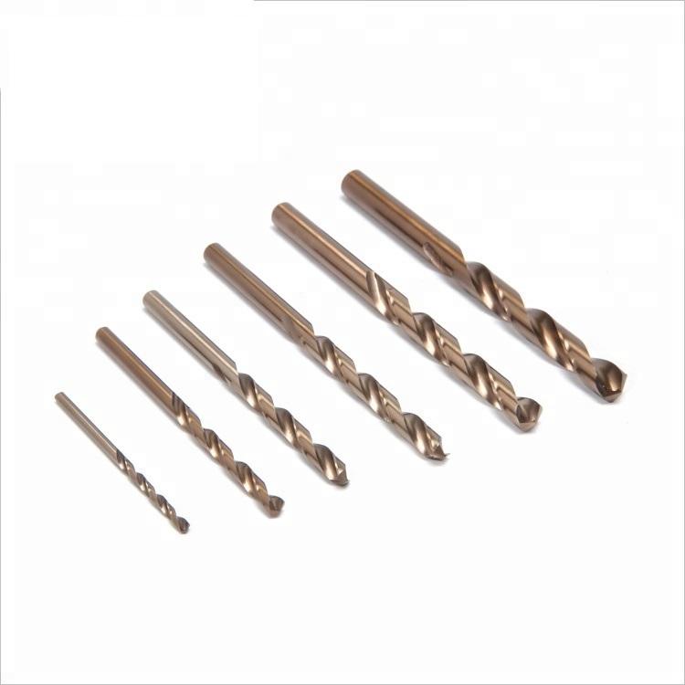 HSS Stainless Steel Metal Iron Twist Drill Bit