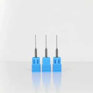 0.1 Mm 3 Mm Lengthen Tungsten Carbide Drill Mini Micro Drill Bits