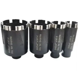 1 1/4″ 1 3/8″ Granite Core Drill Bits Hole Saws Sintered 35mm Diamond Core Drilling Bit for Granite