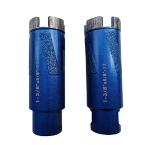 1-3/8 Inch 5/8 -11 Arix Segment Diamond Core Drill Bit for Granite Quartz