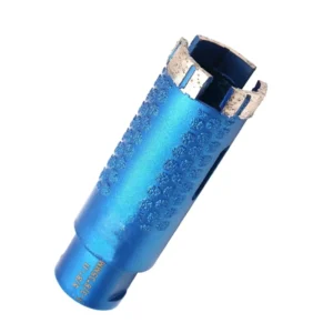 1-3/8 Inch Diamond Core Drill Bits for Hard Stone Concrete Marble Granite Brick Wet or Dry Welded Hole Saw