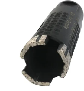 1-3/8 Inch Diamond Core Drill Bits for Hard Stone Concrete Marble Granite & Brick Wet or Dry Welded Hole Saw