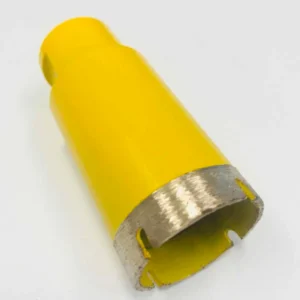 1″ 3/8inch 35mm Diamond Continuous Wet Core Drill Bits For Tile Porcelain And Ceramics