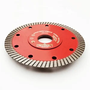 1.2mm Ultra Thin Turbo 115mm 125mm Diamond Cutting Disc Saw Blade For Tile Porcelain Ceramic Marble