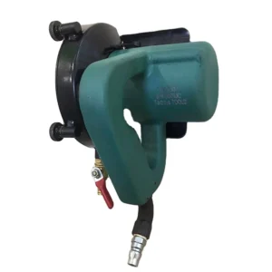 1.7 hp (1290W) Pneumatic Water Jet Handheld Air Stone Cutter Saw Blade with 5″ Cutting Tips Diamond Coating 7500 Rpm