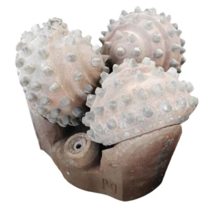 10 20 Inch Diamond TCI Tricone Bits Carbide Forged Drilling Tool For Water Oil Well Drilling Used Condition