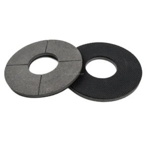 10 Inch 250mm Buff Polishing Pad Resin Abrasive Flexible for Floor Granite Marble Quartz Engineer Stone Wet Dry OEM