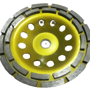 100-230mm Diamond Cup Grinding Wheel Disc Customizable Round Abrasive Disc Sanding Stone Concrete Floor