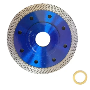 100-350mm Dry and Wet Use Diamond Cutting Saw Blades for Porcelain Tile Cutting Disk