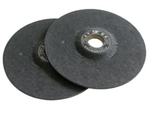 100*4*16 mm High Hardness Diamond Angle Grinding Disk Depressed Aluminum Resin Bonded 80m/s Extra Fine T27 Deburring Cut
