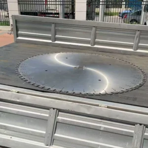 1000mm 40″ Industrial Laser Welded Heavy Duty Diamond Saw Blade Wall Saw Machine Road Cutter 50mm Arbor Reinforced Concrete