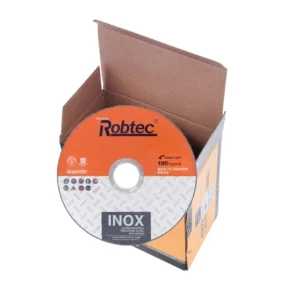 100X1.2X16mm 4″ Metal Stainless Steel Cutting Discs sheet metal steel Cutting Blades 4″ 115mm 10 pack blades