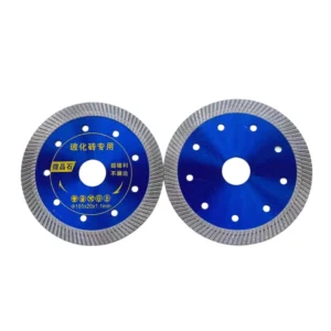100mm 4 Inch Diamond Cutting Disc Porcelain Tile Ceramic High Speed Precision Saw Blade Industrial OEM Support Customization