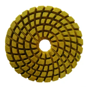 100mm 4in Diamond Wet Polishing Pad Granite Marble Stone Floor Polishing