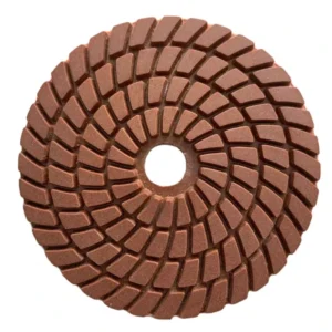 100mm 4inch Stone Diamond Polishing Pads Granite Tools