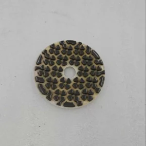 100mm 50-3000 Grit Diamond Polishing Pads for Marble Granite Concrete