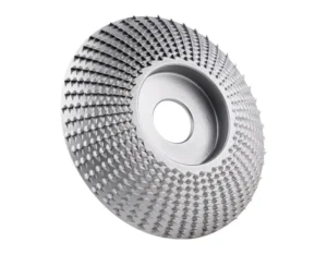 100mm Bevel Shape Abrasive Rotary Wood Carving Disc Wood Diamond Grinding Wheel