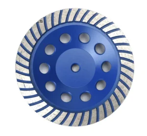100mm Diamond Abrasive Disc Diamond Grinding Wheel for Polishing Stone Concrete 30 Segment Turbine Angle Grinder