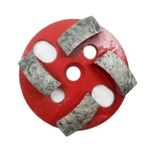 100mm Diamond Grinding Plate for Polishing Stone and Concrete