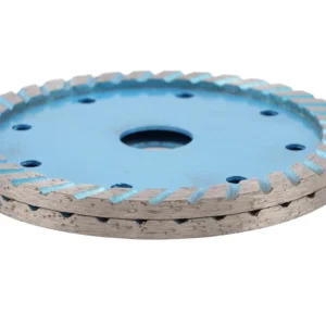 100mm Diamond Grinding Wheel Disc 4″ for Angle Grinder 12-Segment Heavy Duty Turbo Row Concrete Granite Stone Ceramic