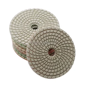 100mm Granite Stone Diamond Grinding or Polish Diamond Pad