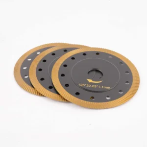105/110/115mm Diamond Saw Blades for Cutting Marble Tiles