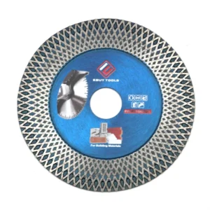 105mm Hot Pressed Special Turbo Diamond Saw Blade Tile Porcelain Cutting Grinding Discs Ceramic Cutting Disco Diamantado