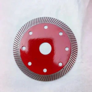 105mm Industrial Grade Custom OEM Turbo Diamond Ultra-thin Sharp Durable Cutting Blade for Tile and Ceramic