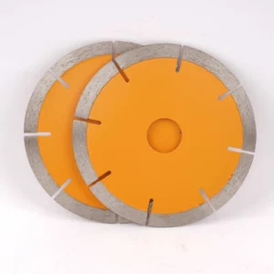 110mm Industrial grade OEM 22.23mm 1.2mm Dry Cutting Hot Press Machine diamond Blade