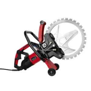 110v 220v OEM Cement Wall Sawing Machine 3500W Portable Handy Concrete Ring Saw Cut 29cm Wall Cutter