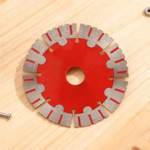 114/230mm Diamond Blade for Industrial OEM Use Suitable for Cutting Granite Marble and Concrete