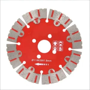 114mm Diamond Saw Blade Dry Cutting Disc for Marble Concrete Porcelain Tile Granite Quartz Stone