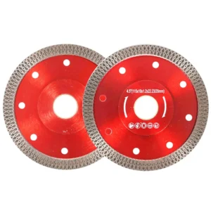 115 Metal Cutting Circular Saw Blade Diamond Ring Saw Blade Cutting Tile Glass