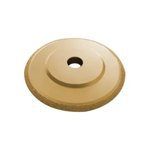 115mm 20mm Diamond Grinding Wheel Vacuum Brazed Edge Grinding Disc for Marble