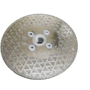 115mm Diamond Abrasive Disc High Hardness Marble Stone Cutting & Grinding Disc for GRINDERS OEM