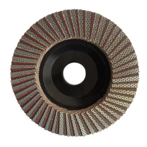 115mm Diamond Electroplated Flap Disc Silicon Carbide Wheel for Metal, Steel and Hard Stone Grinding