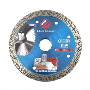115mm Hot Pressed Special Turbo Diamond Saw Blade Super Thin Tile Porcelain Cutting Grinding Discs Ceramic Disco Diamantado