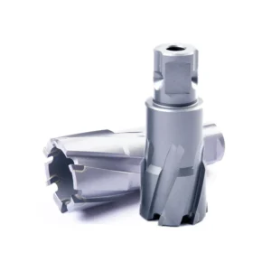 12-55mm Diameter Carbide Core Drill Bits Magnetic Annular Cutter with Cutting Depth 35 50 75 100mm for Stainless Steel Iron