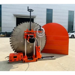 1200mm Automatic Concrete Wall Cutting Saw Machine Desktop Industrial Grade