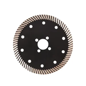 125mm 150mm 180mm Turbo Diamond Saw Blade Disc For Granite Marble Stone Cutting