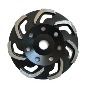 125mm 180mm Diamond Cup Grinding Wheel Sanding Disc for Concrete Granite