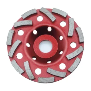 125mm 180mm Diamond Cup Grinding Wheels Sanding Disc for Concrete Granite