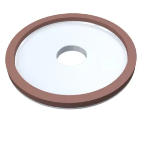 125mm Double Grit Resin Bond Diamond Grinding Wheel Top Grinding Sharpening Discs for TCT Circular Saw Blade Sharpener Machine