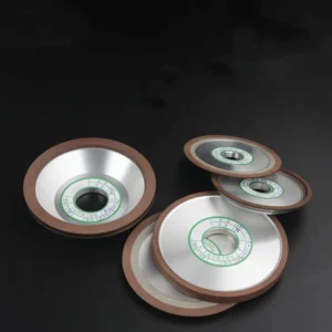12a2 11a2 4a2 Resin Bond Diamond Grinding Wheel Sharpening Disc Grit 80-220 50-200mm Sizes for TCT Circular Saw Blades