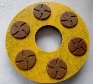 13″ Diamond Polishing Pads for Polishing Concrete Floor