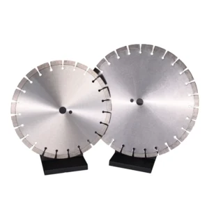 14 16in*16mm Even Matrix Structure Cutting Saw Blade Arix Diamond Segment Blade for Concrete Brick