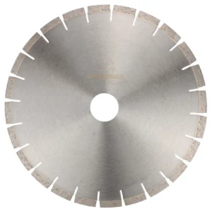 14 Inch 350mm Continuous Diamond Saw Blade for Granite Stone Concrete
