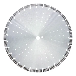 14 Inch 350mm Laser Welded Steel Diamond Saw Blade Durable Circular Tool Cutting Concrete Cobblestone Asphalt Customized OEM