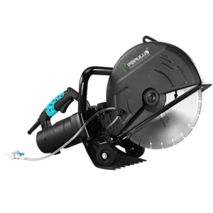 14 Inch 355mm Electric Cement Cutting Machine Concrete Cutter Saw Handheld Diamond Tile Saw Demo Saw
